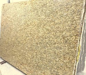 Cecilia Amber Slab
